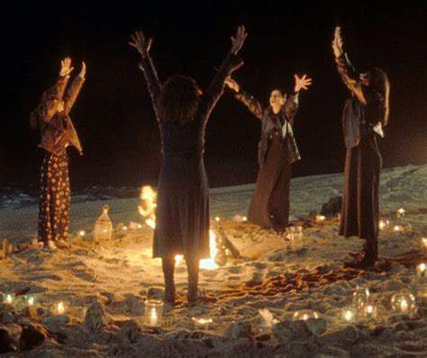 Witchcraft and pandemonium at myrtle beach